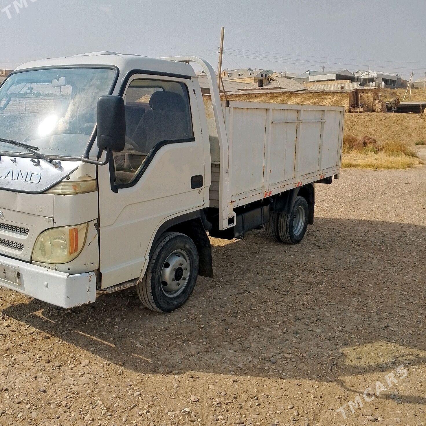 Forland H2 2008 - 80 000 TMT - Тагтабазар - img 1