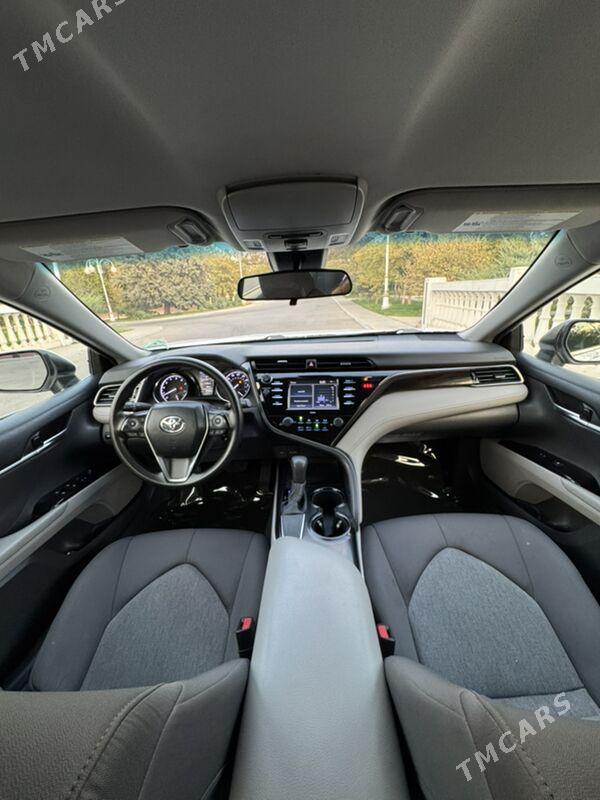 Toyota Camry 2020 - 255 000 TMT - Aşgabat - img 3