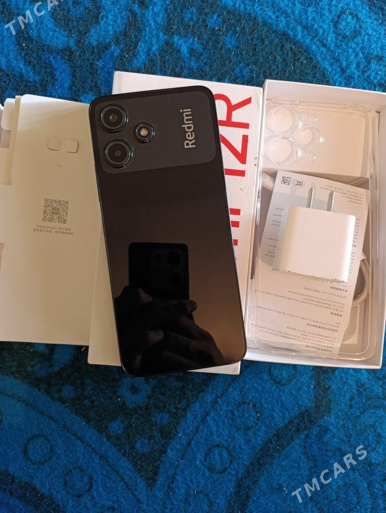 Redmi 12R  4/128 Gb - Туркменабат - img 4