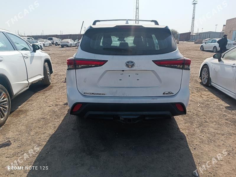 Toyota Highlander 2020 - 390 000 TMT - Мары - img 5