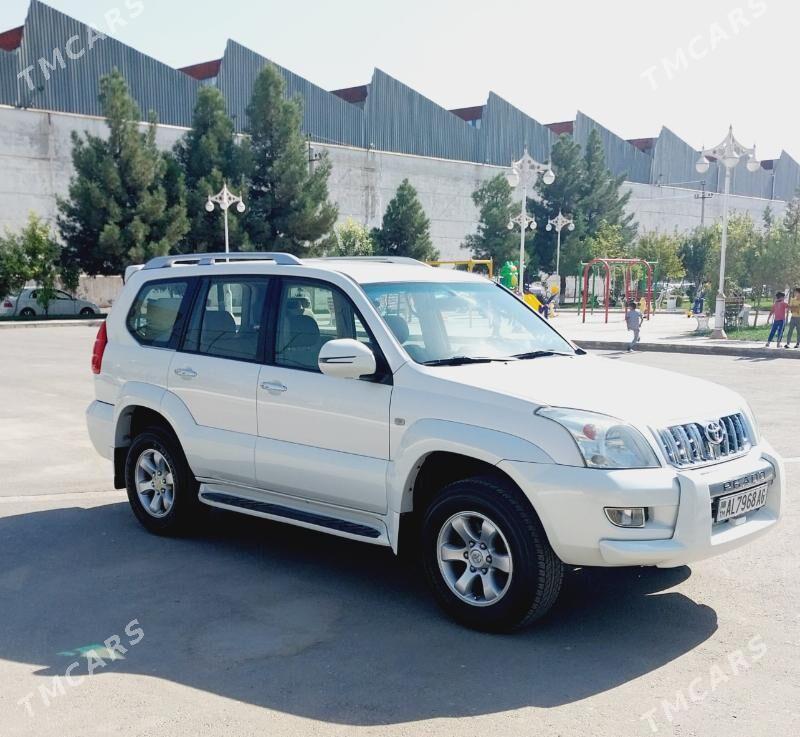 Toyota Land Cruiser Prado 2005 - 390 000 TMT - Ашхабад - img 3