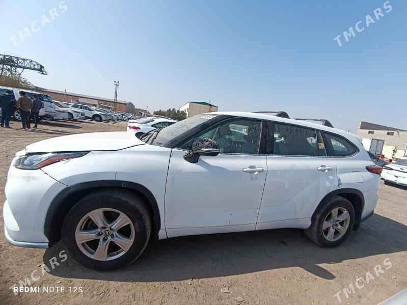 Toyota Highlander 2020 - 390 000 TMT - Мары - img 3