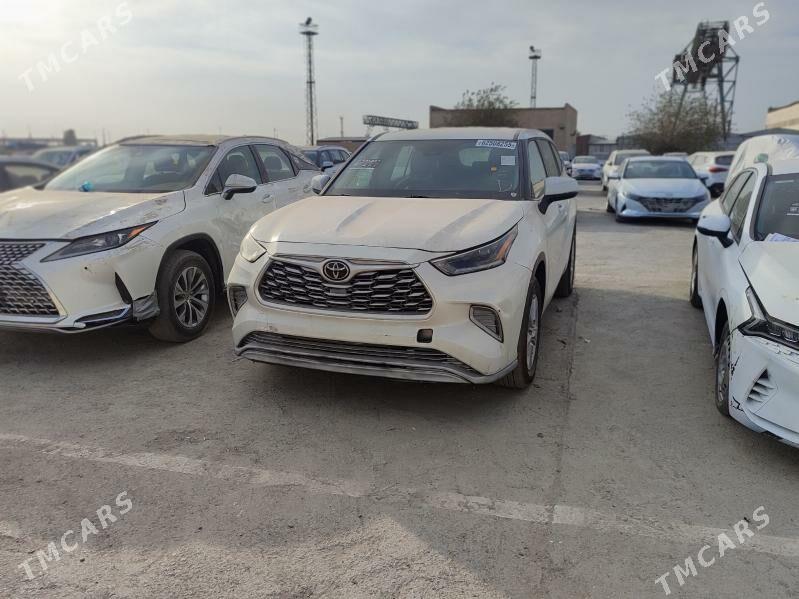 Toyota Highlander 2021 - 520 000 TMT - Мары - img 2