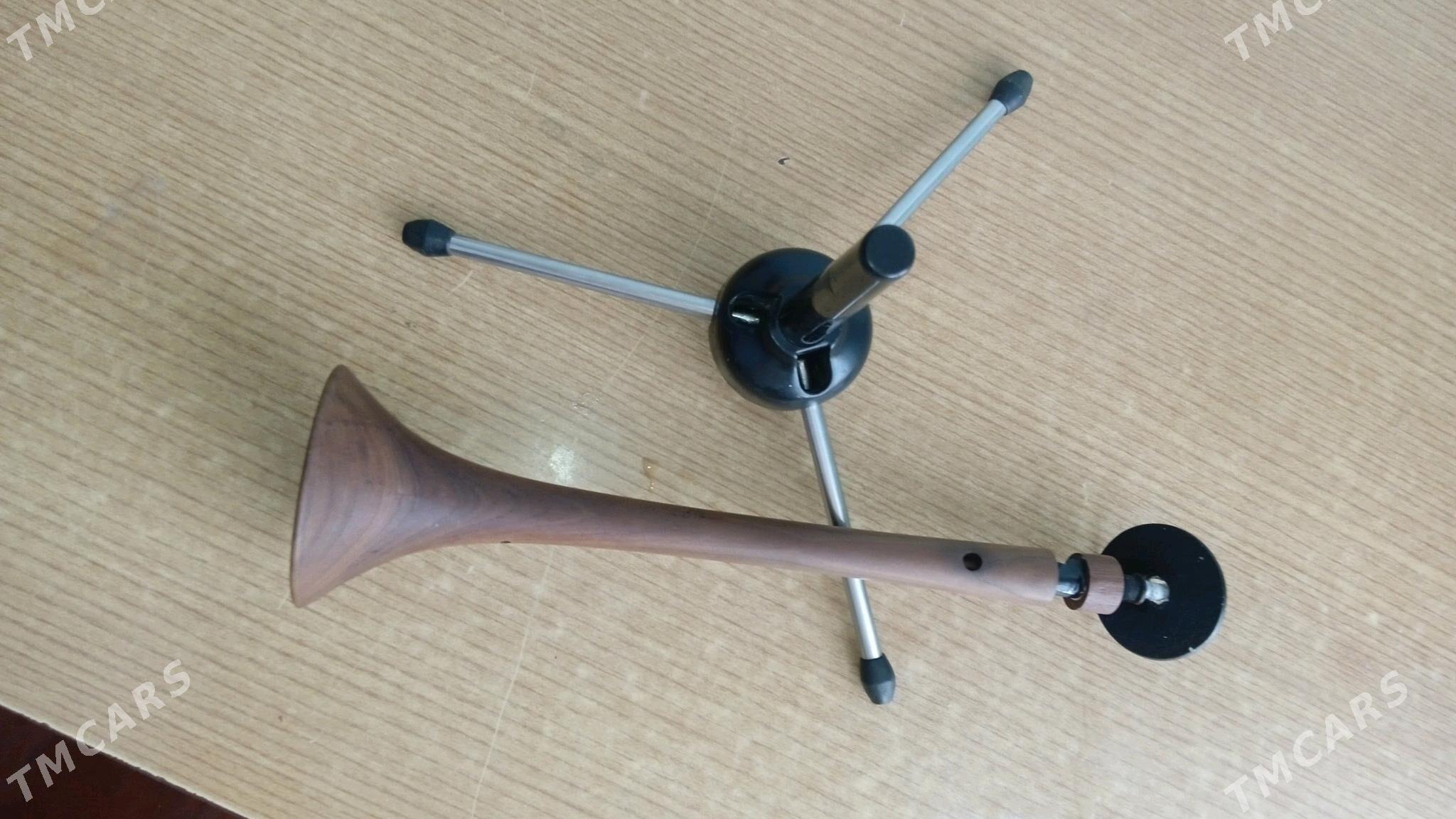 klarnet zurna - Aşgabat - img 3