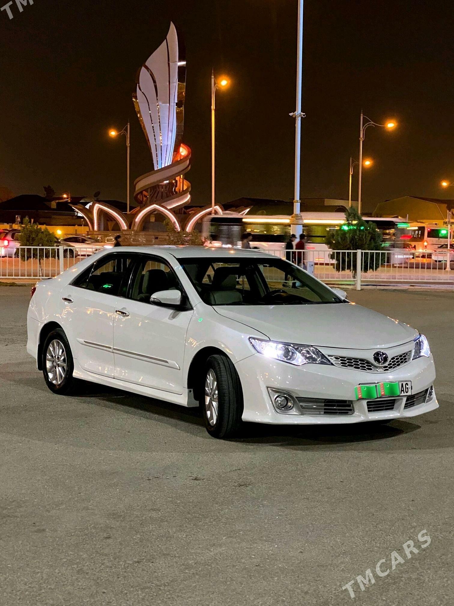 Toyota Camry 2013 - 270 000 TMT - Aşgabat - img 1