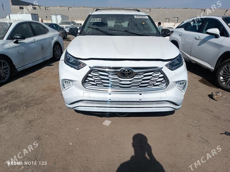 Toyota Highlander 2020 - 390 000 TMT - Мары - img 1