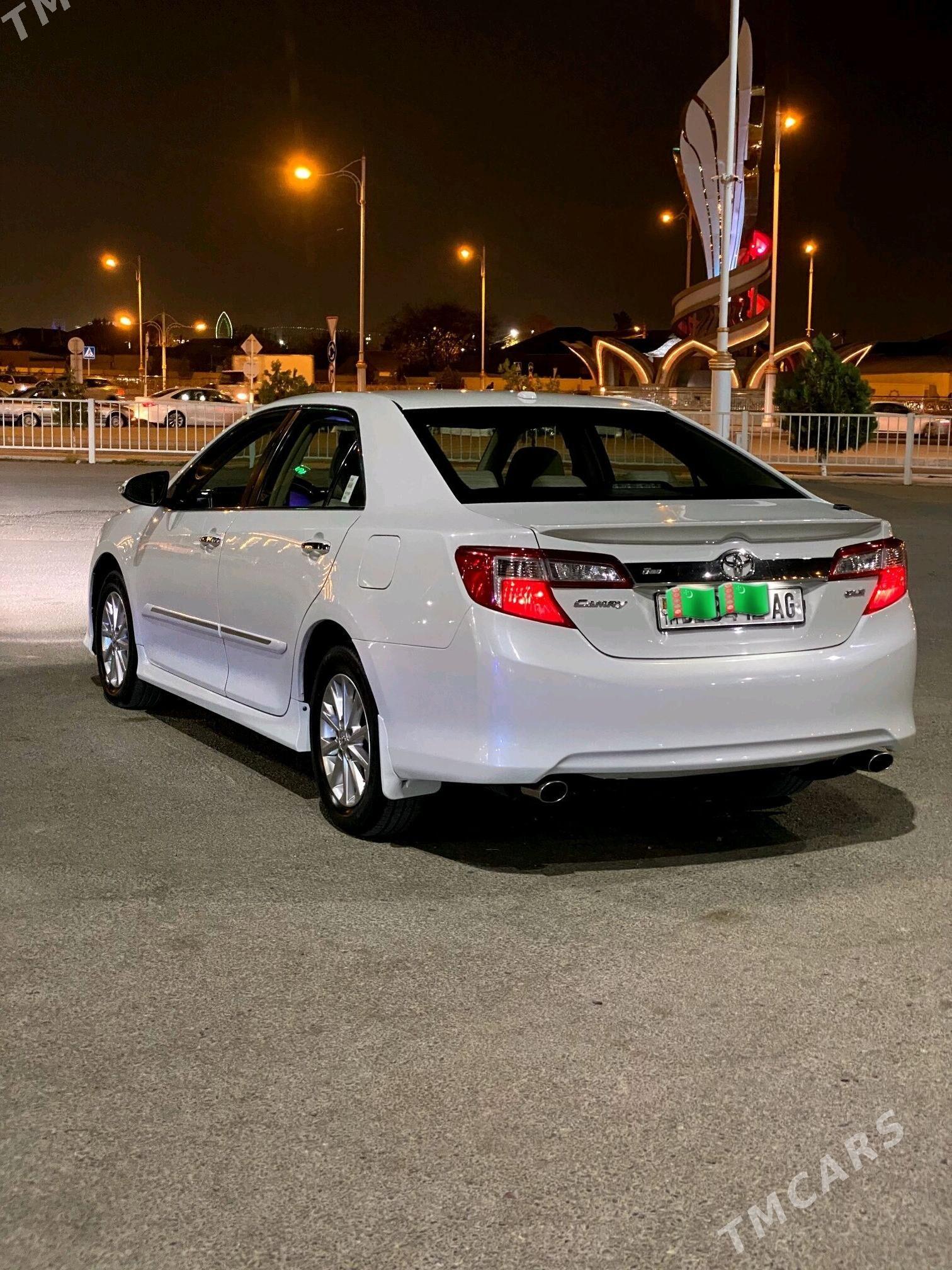 Toyota Camry 2013 - 270 000 TMT - Aşgabat - img 3