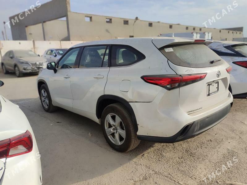 Toyota Highlander 2021 - 520 000 TMT - Мары - img 5