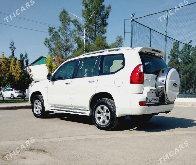 Toyota Land Cruiser Prado 2005 - 390 000 TMT - Ашхабад - img 4