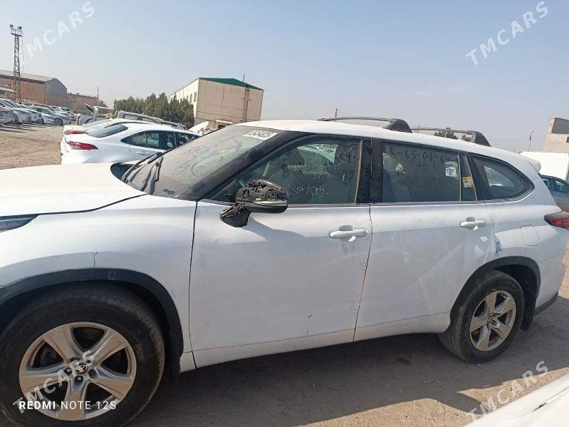 Toyota Highlander 2020 - 390 000 TMT - Мары - img 4