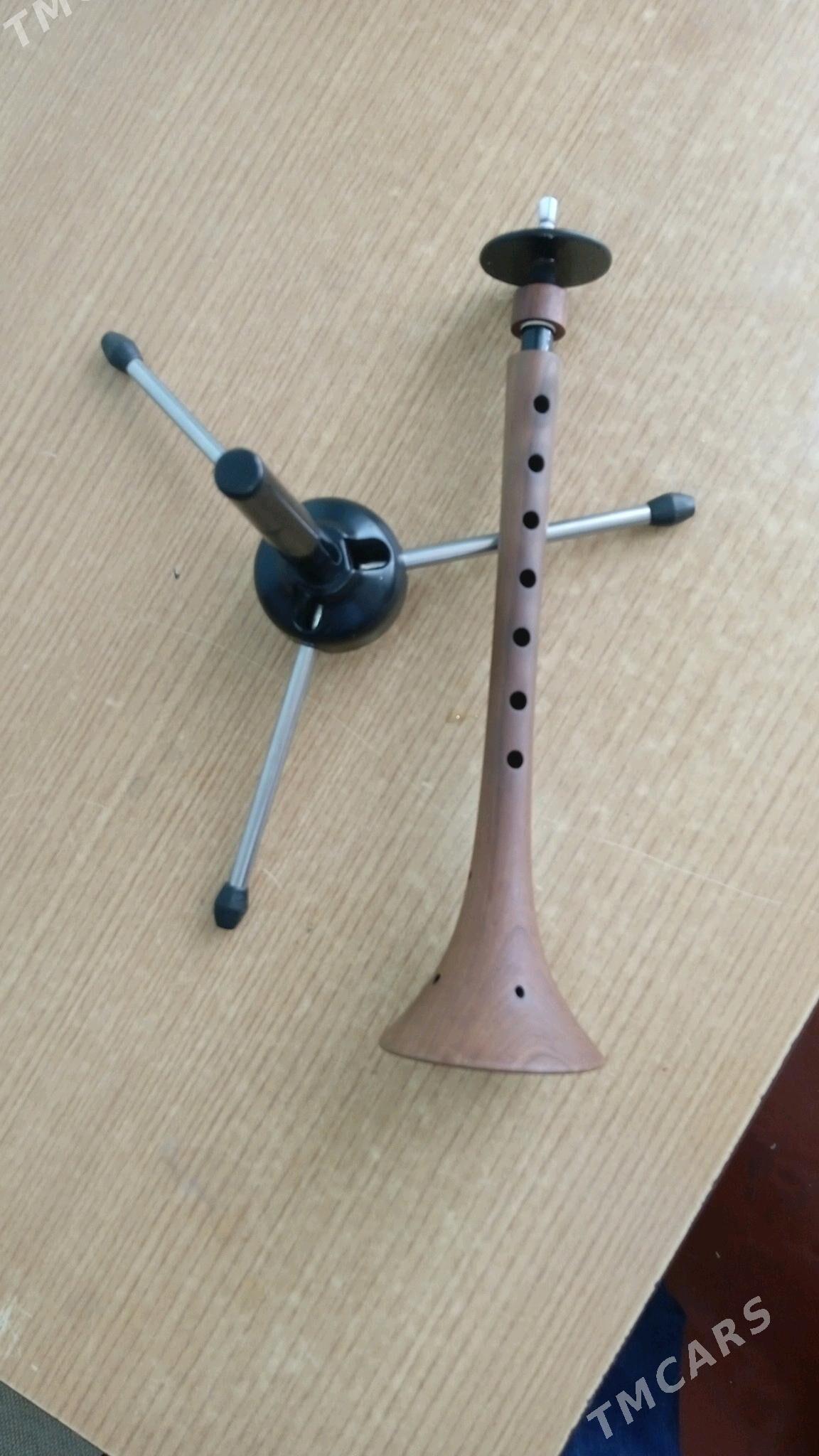 klarnet zurna - Aşgabat - img 2