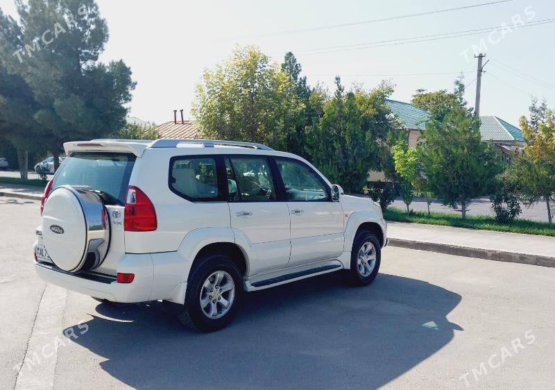 Toyota Land Cruiser Prado 2005 - 390 000 TMT - Ашхабад - img 2