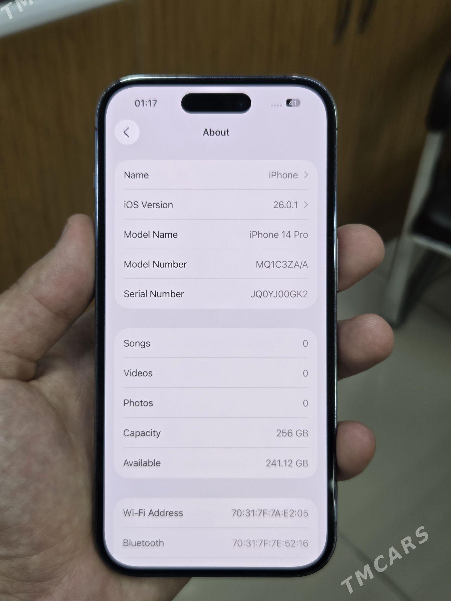 14 pro 256gb - Garaşsyzlygyň 15 ýyllygy Söwda Merkezi - img 6