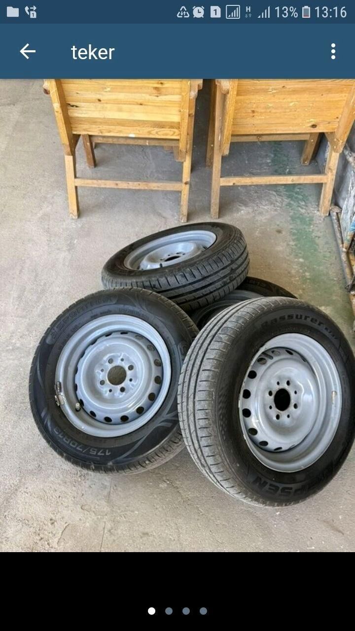 tekerteker 2 000 TMT - Aşgabat - img 2