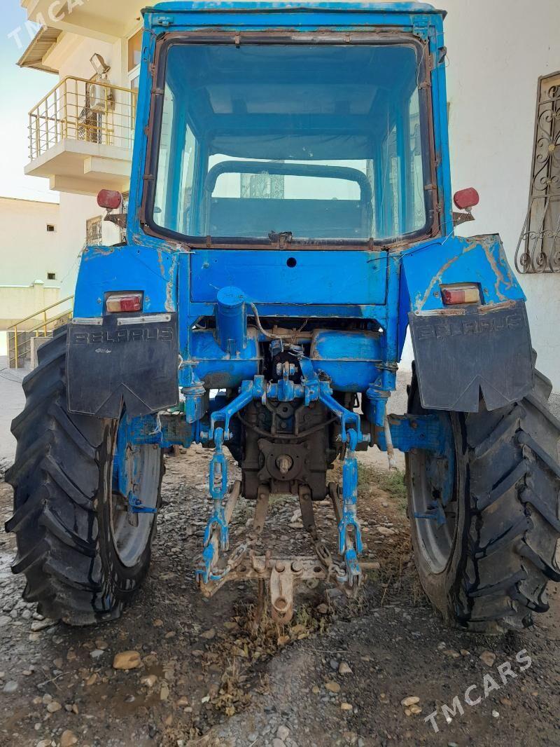 MTZ 80 2003 - 95 000 TMT - Бабадайхан - img 1