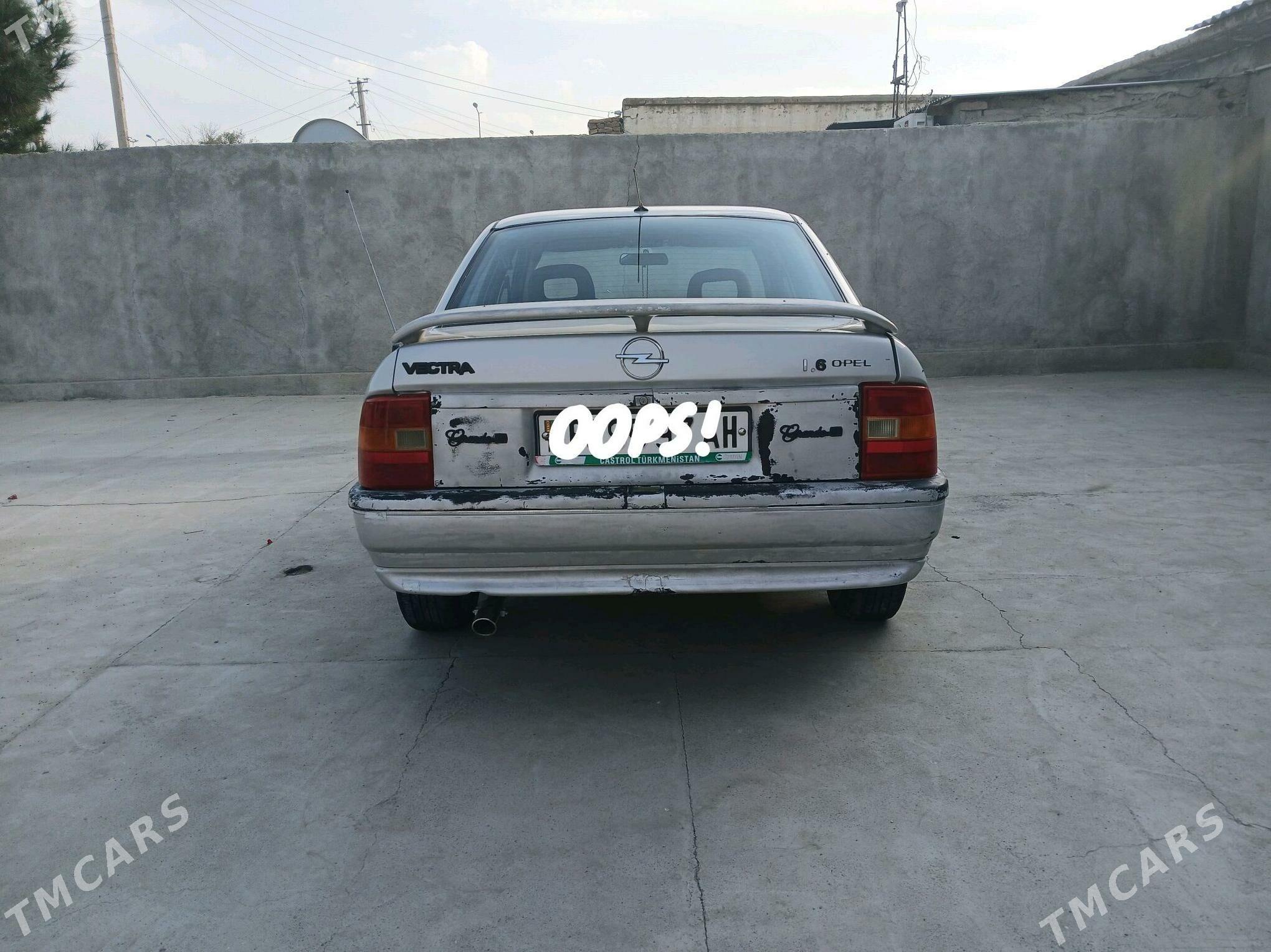 Opel Vectra 1992 - 31 000 TMT - Бахарден - img 3