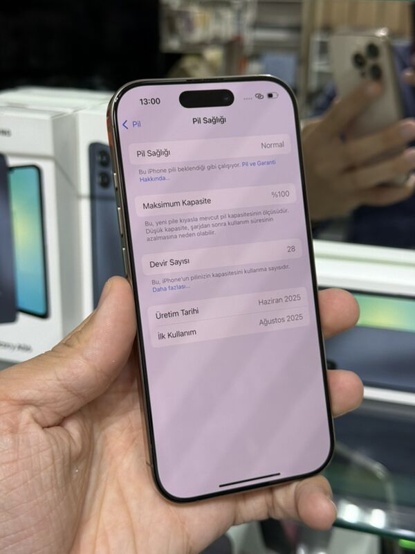 Iphone 16 pro - Ашхабад - img 2