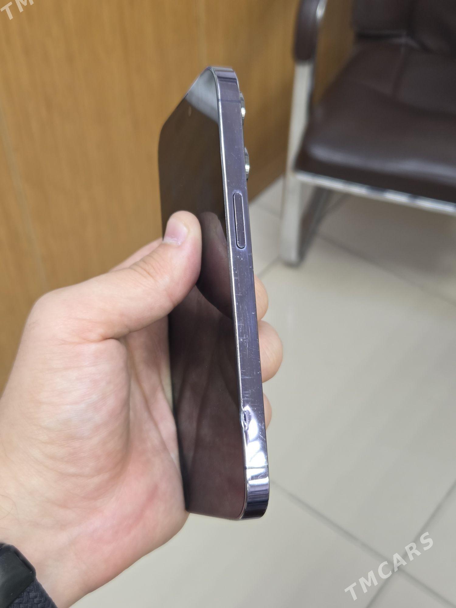 14 pro 256gb - Garaşsyzlygyň 15 ýyllygy Söwda Merkezi - img 3