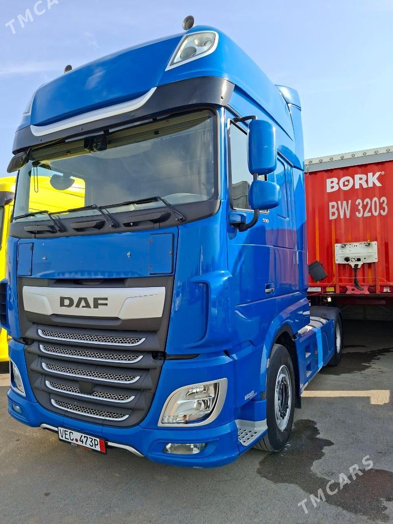 DAF XF 530 2020 - 877 500 TMT - Ашхабад - img 4