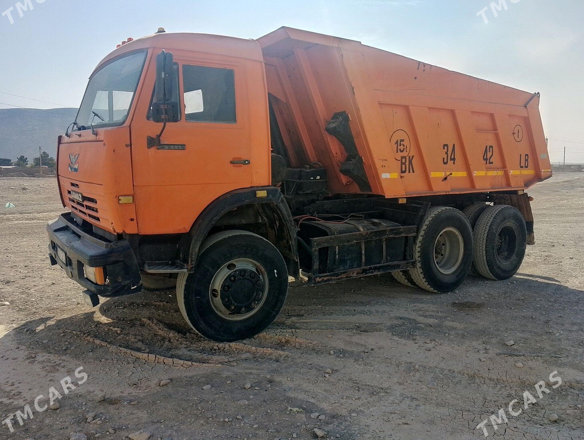 Kamaz 5320 2007 - 200 000 TMT - Köýtendag - img 6