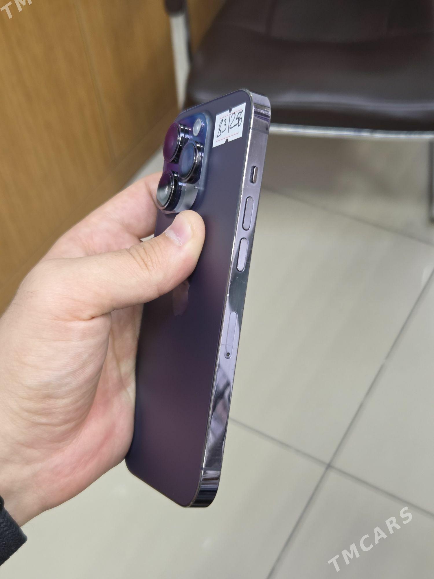 14 pro 256gb - Garaşsyzlygyň 15 ýyllygy Söwda Merkezi - img 2