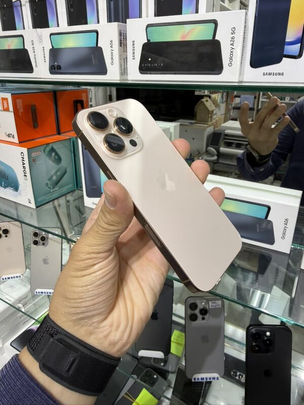 Iphone 16 pro - Ашхабад - img 4