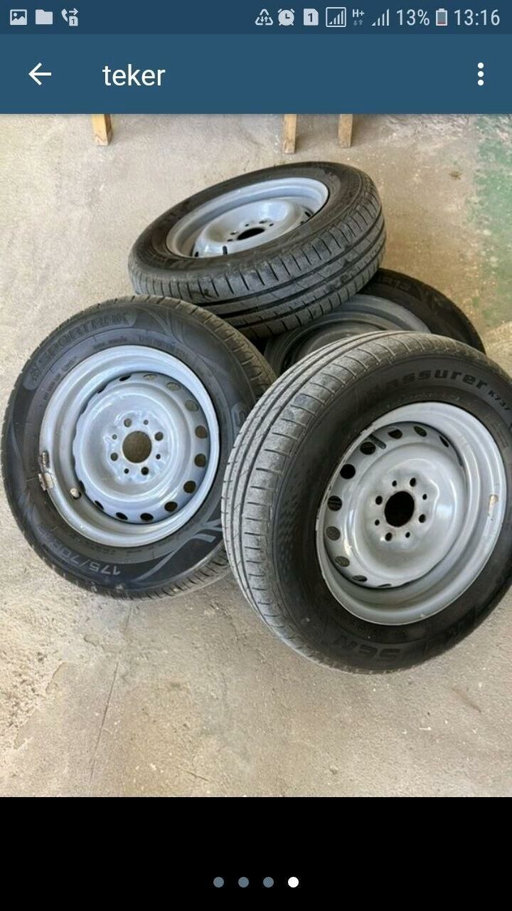 tekerteker 2 000 TMT - Aşgabat - img 1