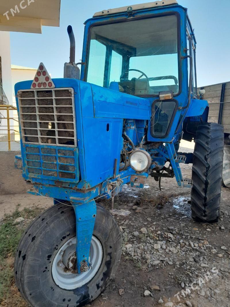 MTZ 80 2003 - 95 000 TMT - Бабадайхан - img 3