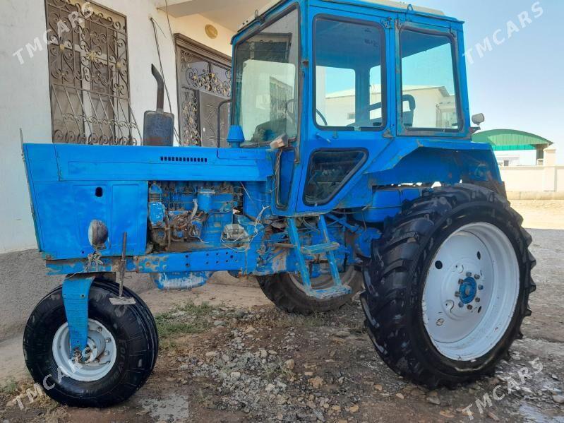 MTZ 80 2003 - 95 000 TMT - Бабадайхан - img 2