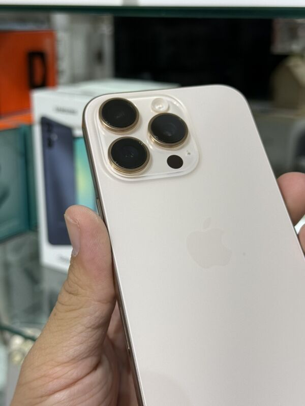 Iphone 16 pro - Ашхабад - img 1