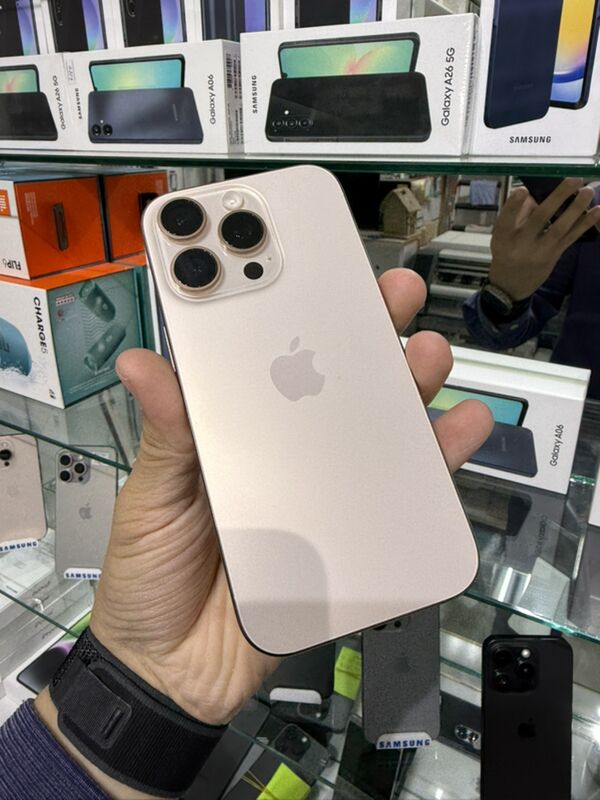 Iphone 16 pro - Ашхабад - img 3