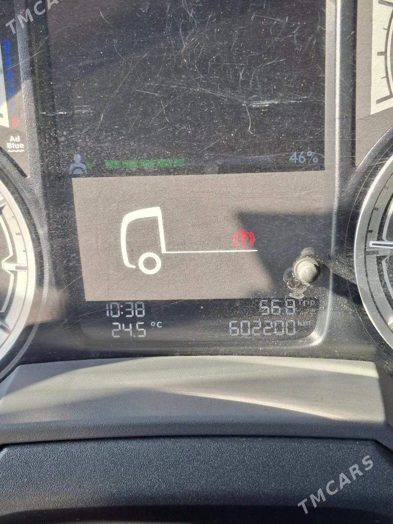 DAF XF 530 2020 - 877 500 TMT - Ашхабад - img 8