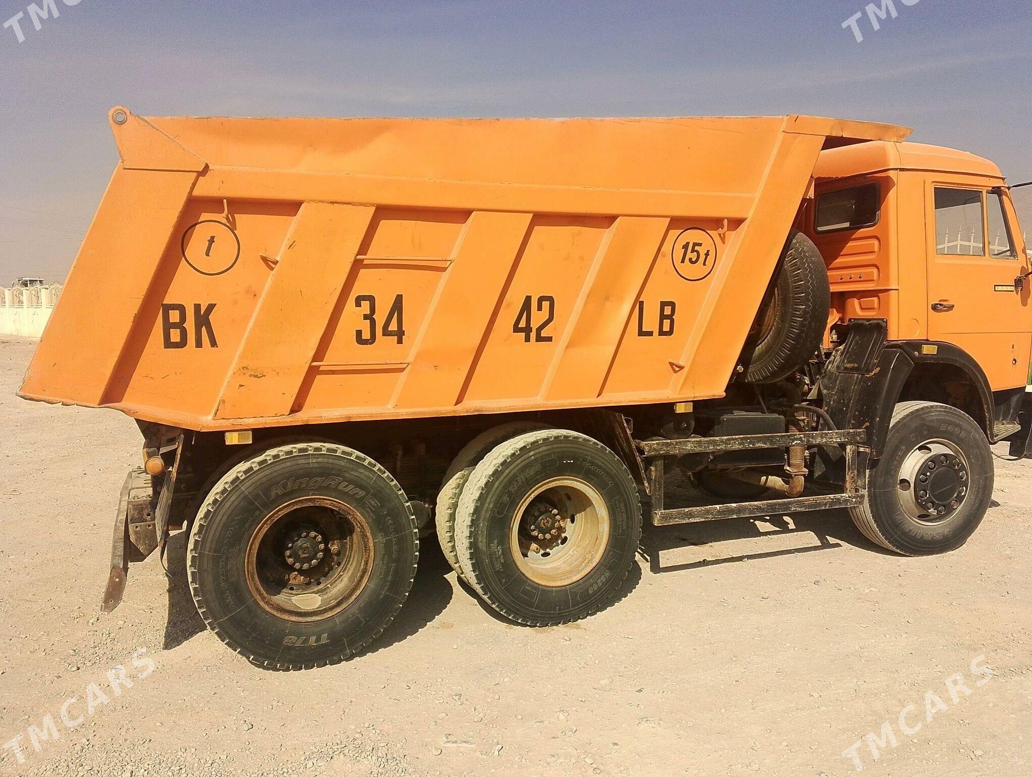 Kamaz 5320 2007 - 200 000 TMT - Köýtendag - img 8