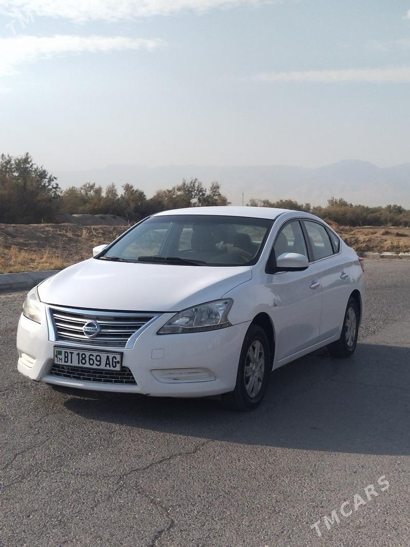 Nissan Sentra 2013 - 127 000 TMT - Ашхабад - img 4