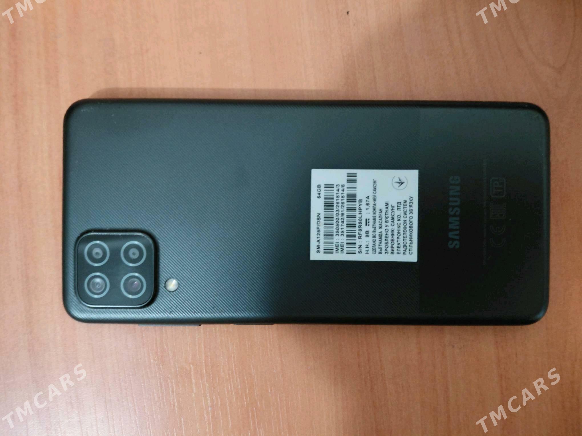 samsung a12 4/64 - Туркменбаши - img 2
