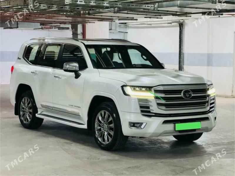 Toyota Land Cruiser 2022 - 1 521 000 TMT - Aşgabat - img 4
