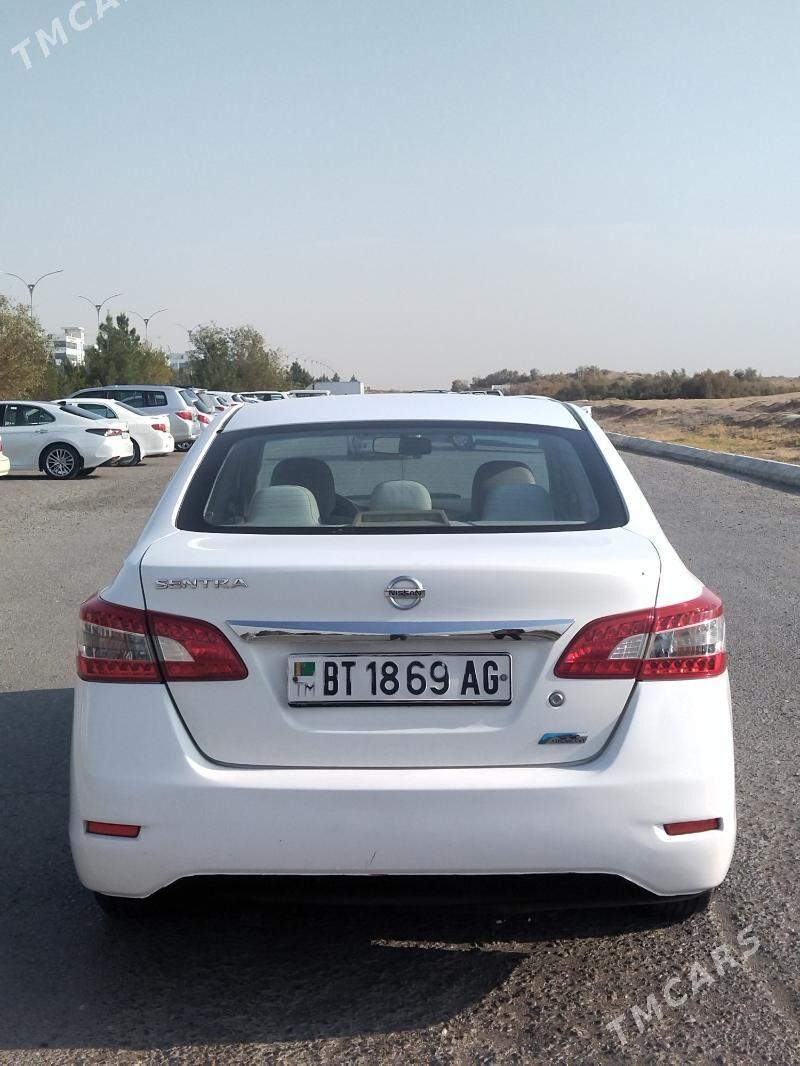 Nissan Sentra 2013 - 127 000 TMT - Ашхабад - img 6