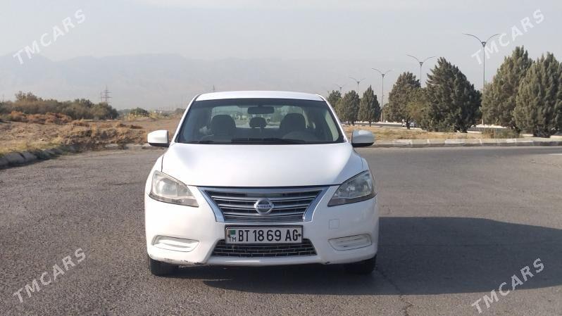 Nissan Sentra 2013 - 127 000 TMT - Ашхабад - img 1