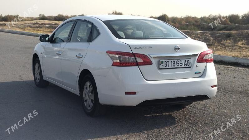 Nissan Sentra 2013 - 127 000 TMT - Ашхабад - img 3