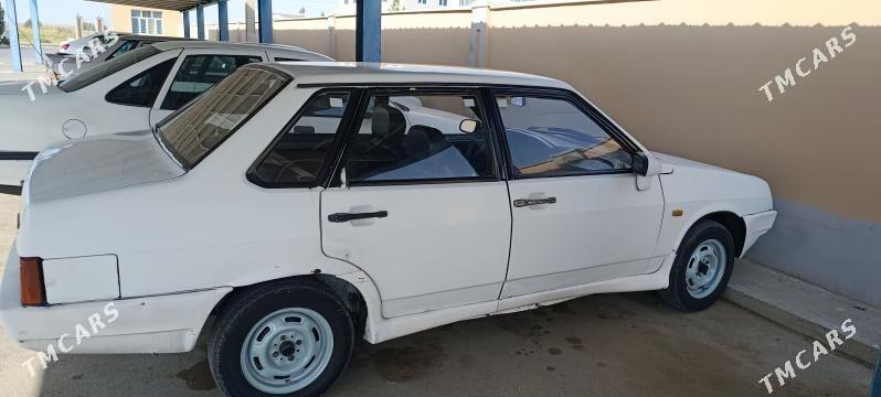 Lada 21099 1998 - 18 000 TMT - Tejen - img 2