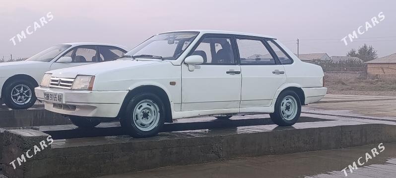 Lada 21099 1998 - 18 000 TMT - Tejen - img 1