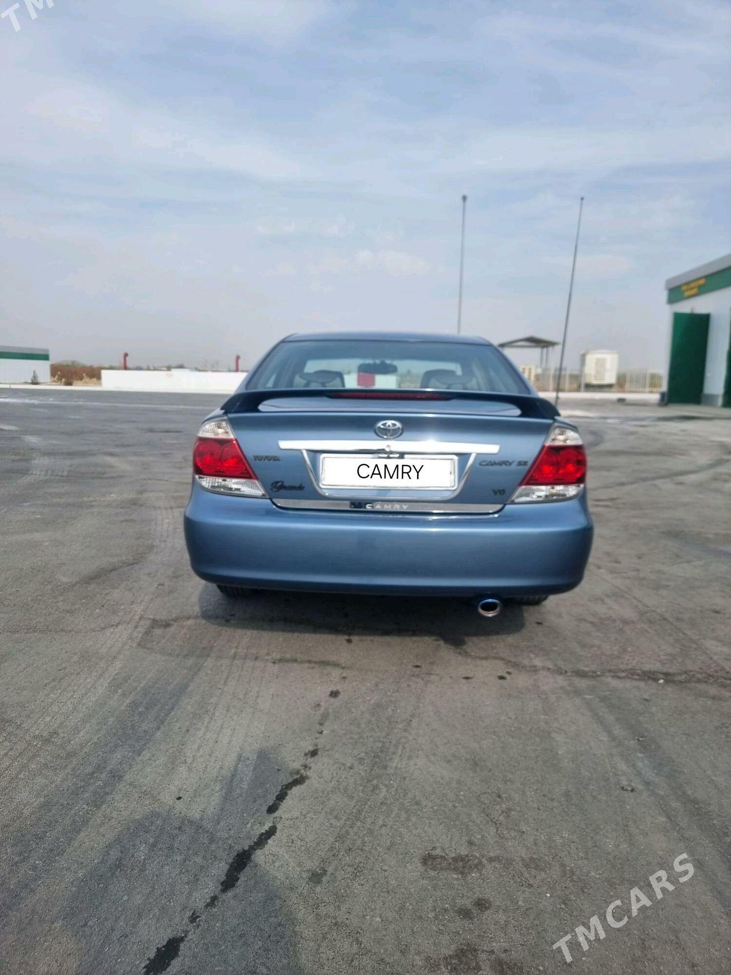 Toyota Camry 2002 - 210 000 TMT - Туркменабат - img 4