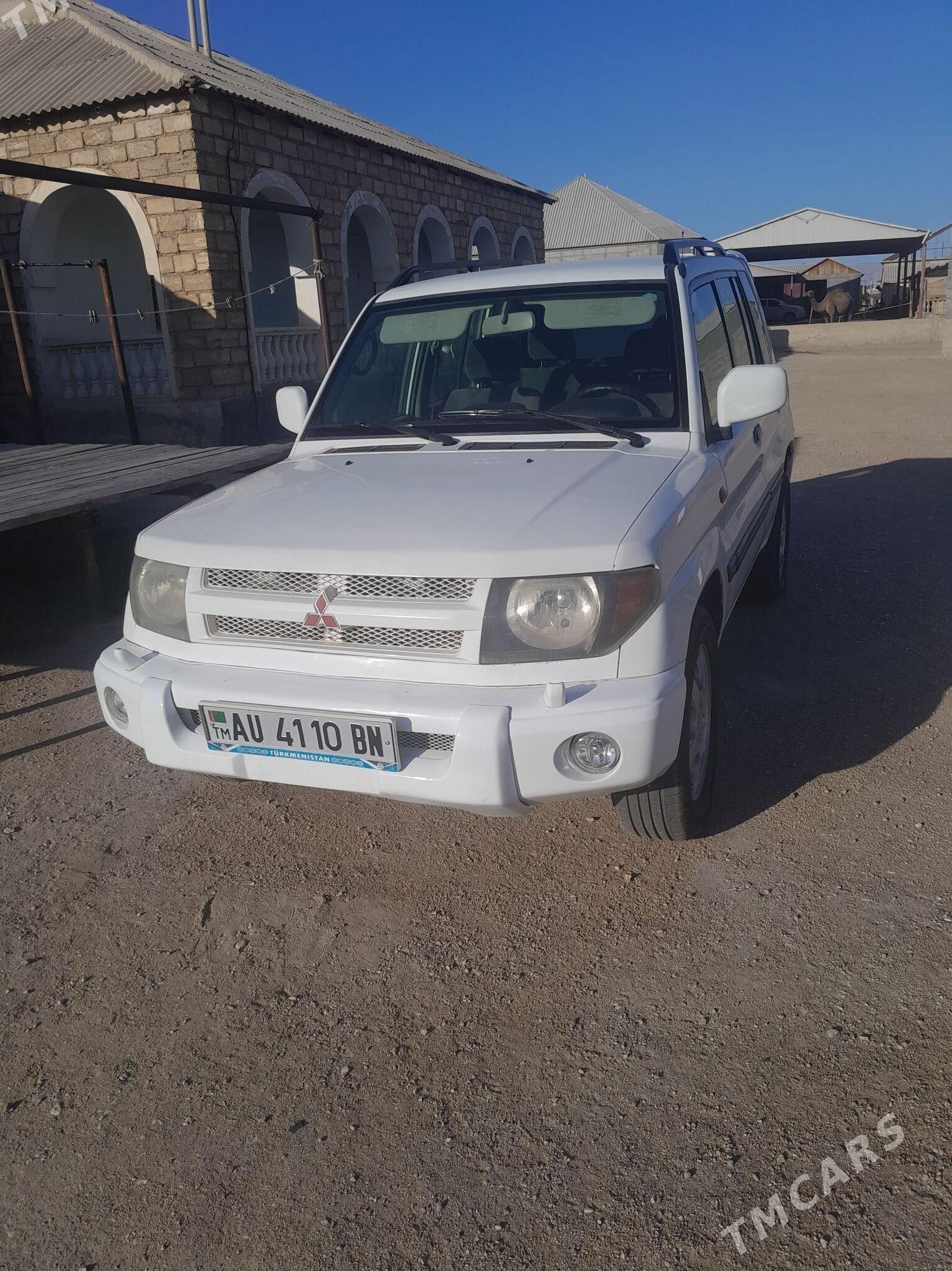 Mitsubishi Pajero 2000 - 60 000 TMT - Гумдаг - img 2