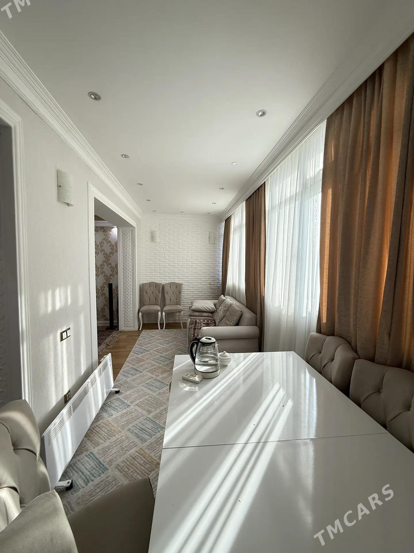 Гауданка 3 ком евро марыйская - Aşgabat - img 3