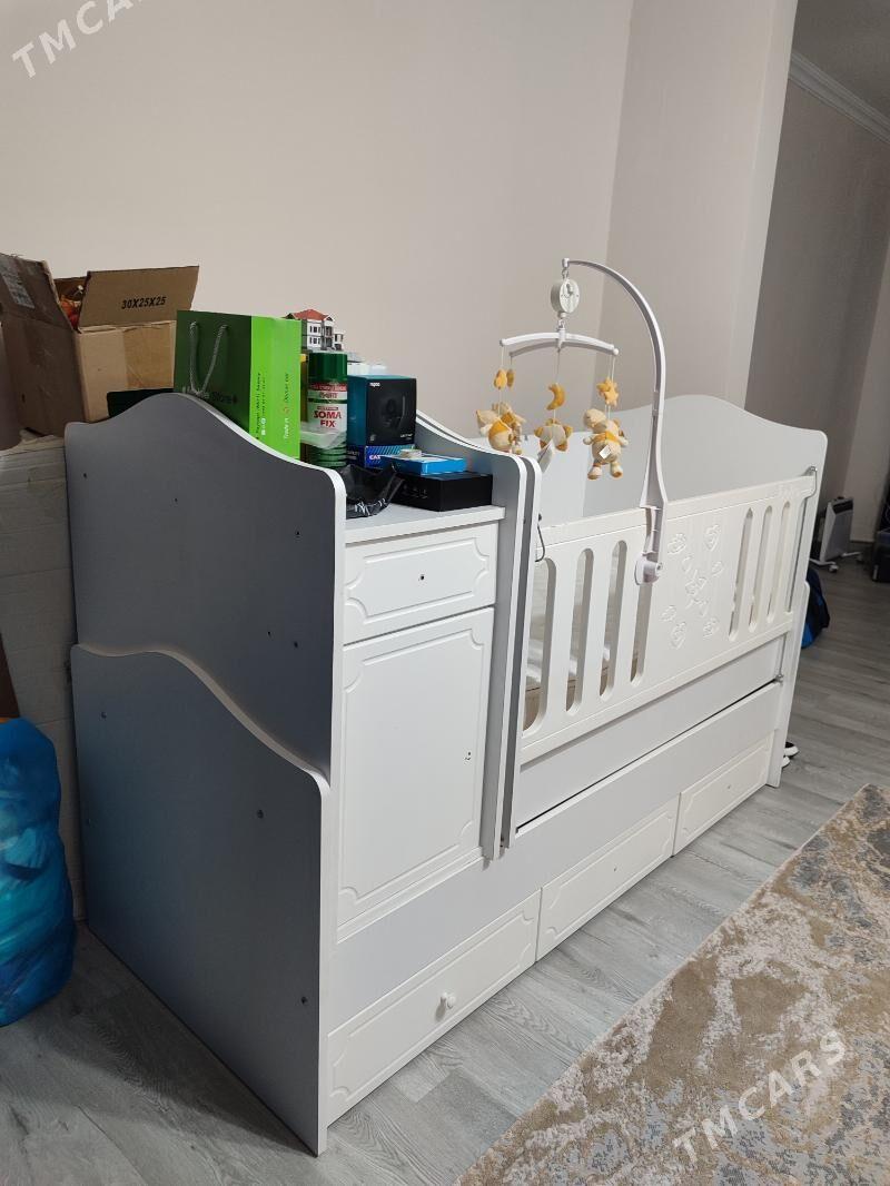 Детский кровать, Caga Krawat - Çoganly - img 1