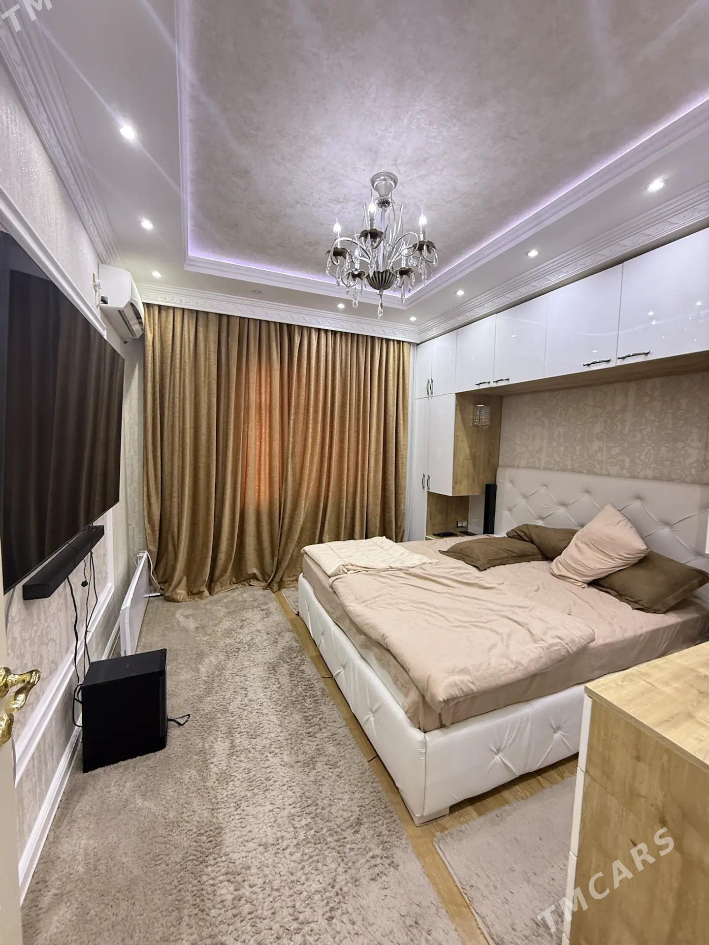 Гауданка 3 ком евро марыйская - Aşgabat - img 7