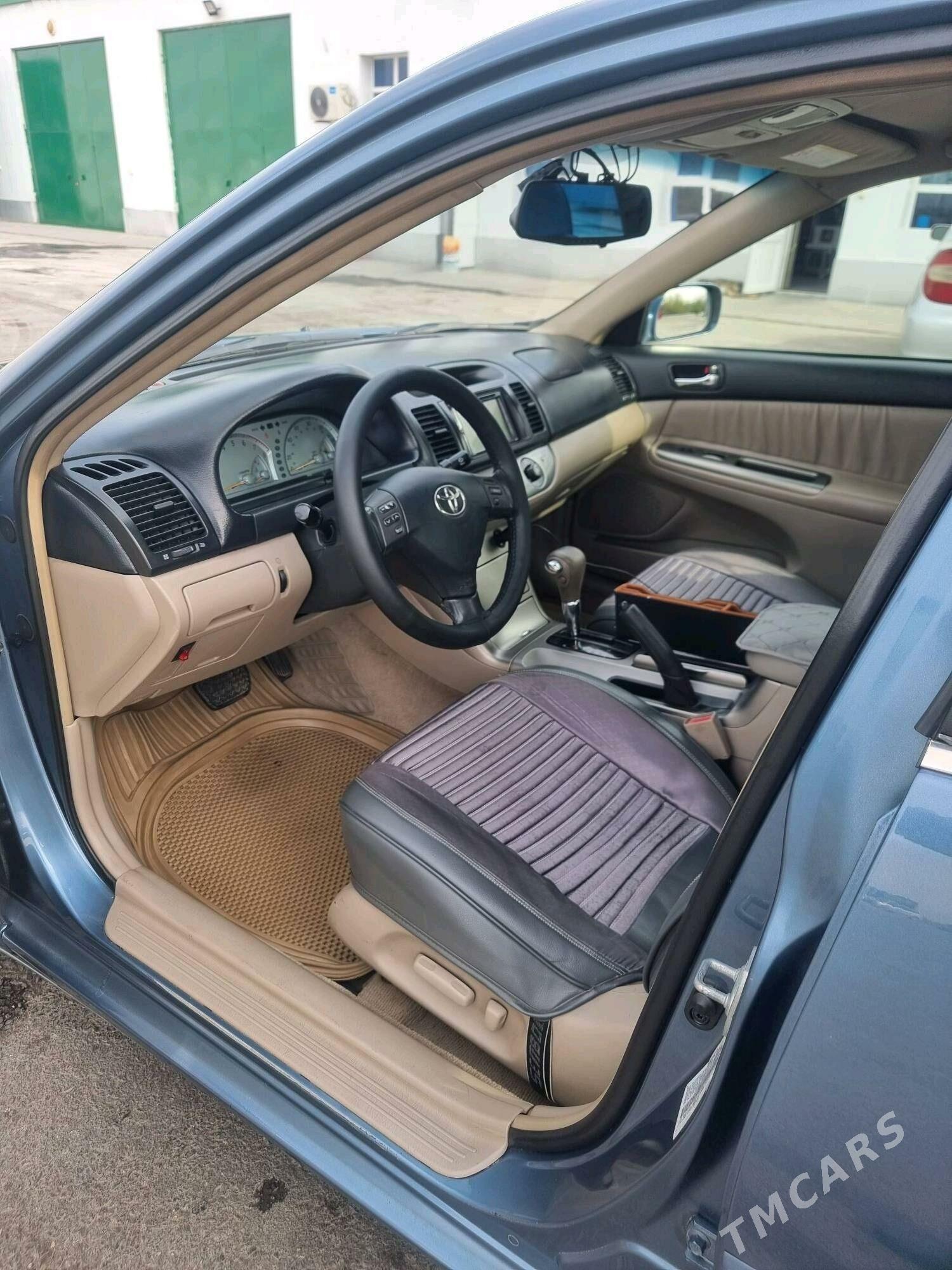 Toyota Camry 2002 - 210 000 TMT - Туркменабат - img 7