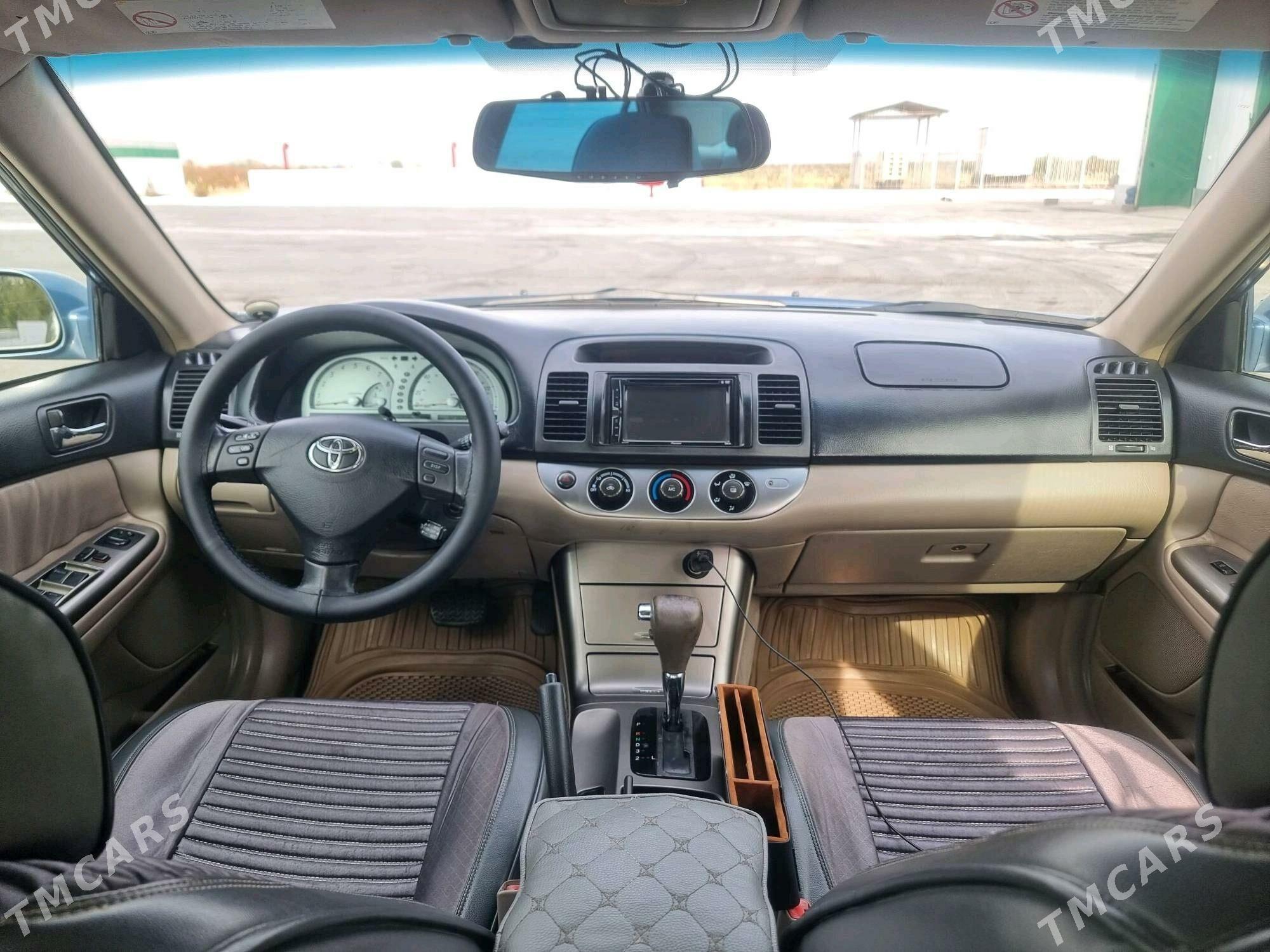 Toyota Camry 2002 - 210 000 TMT - Туркменабат - img 8