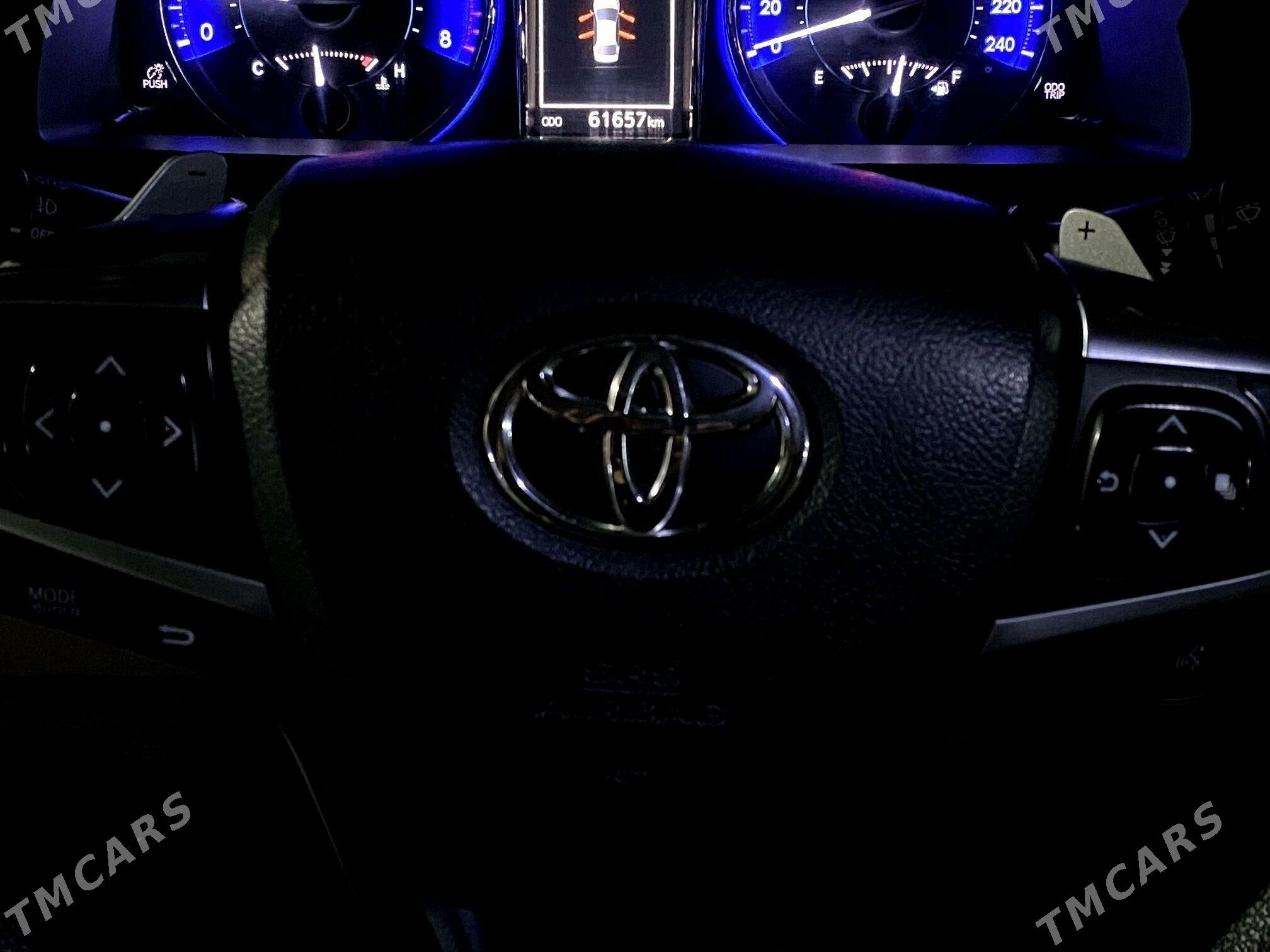 Toyota Camry 2013 - 270 000 TMT - Aşgabat - img 6