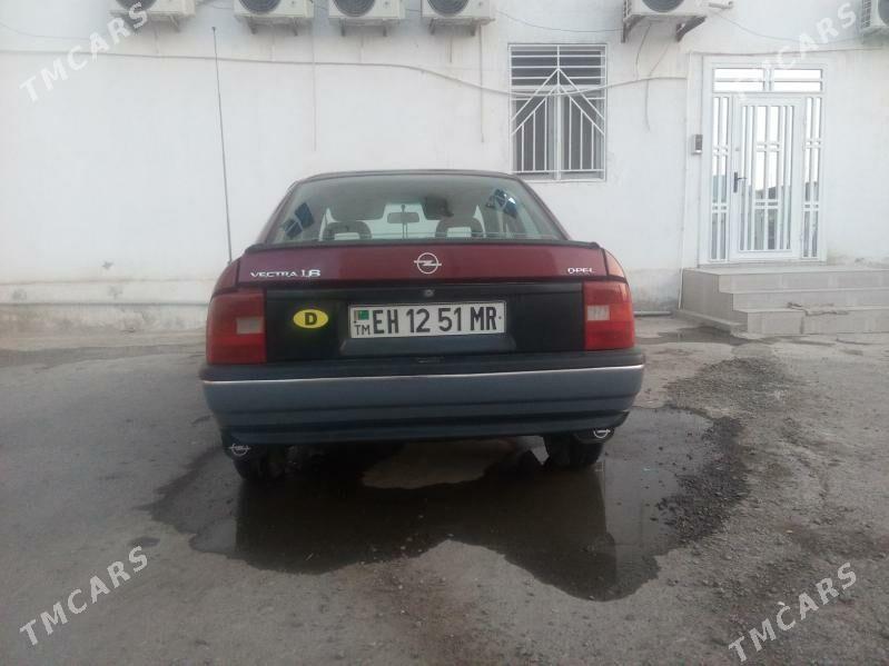 Opel Vectra 1992 - 46 000 TMT - Векильбазар - img 4